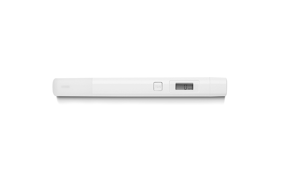 millet，Water quality TDS test pen，product design，industrial design，