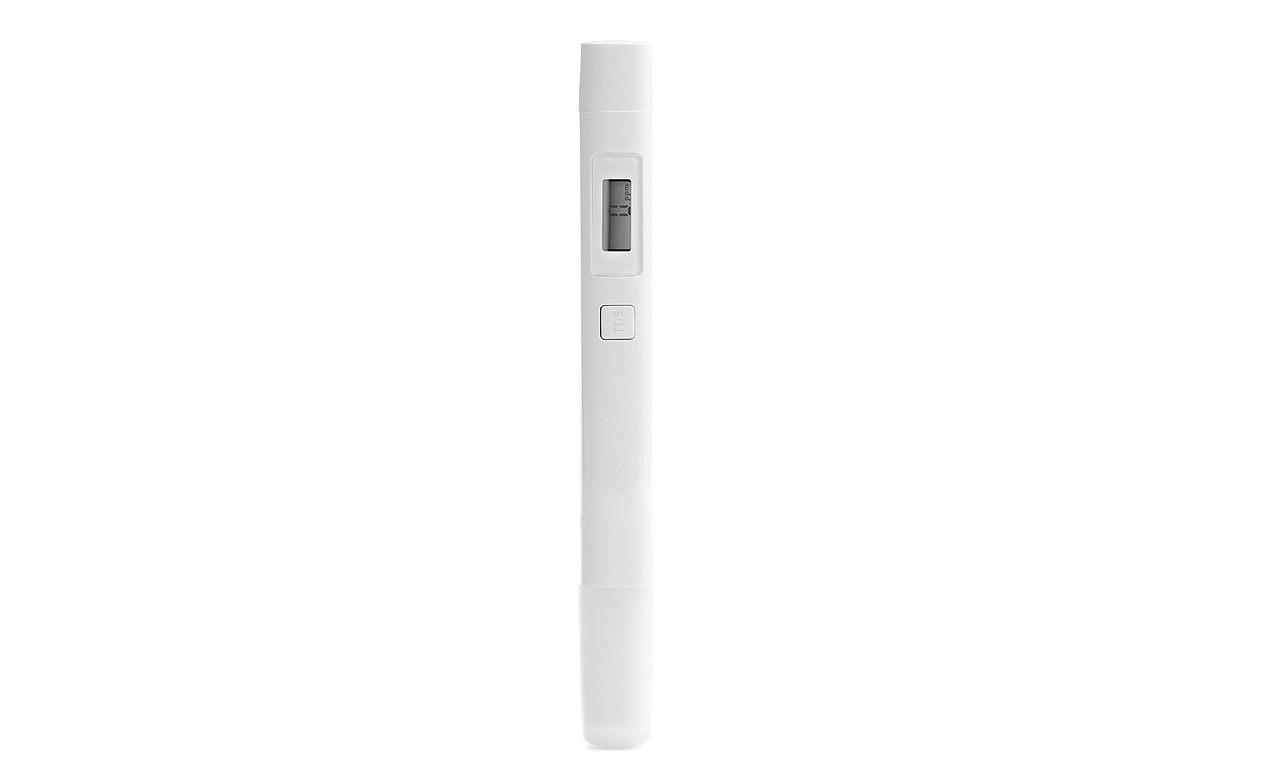 millet，Water quality TDS test pen，product design，industrial design，