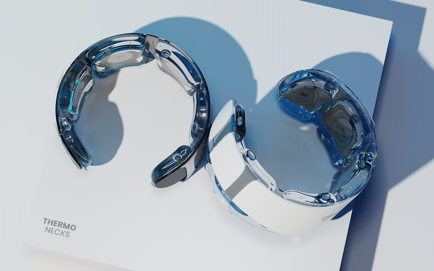 product design，Appearance design，Neck strap，exquisite，Technology products，