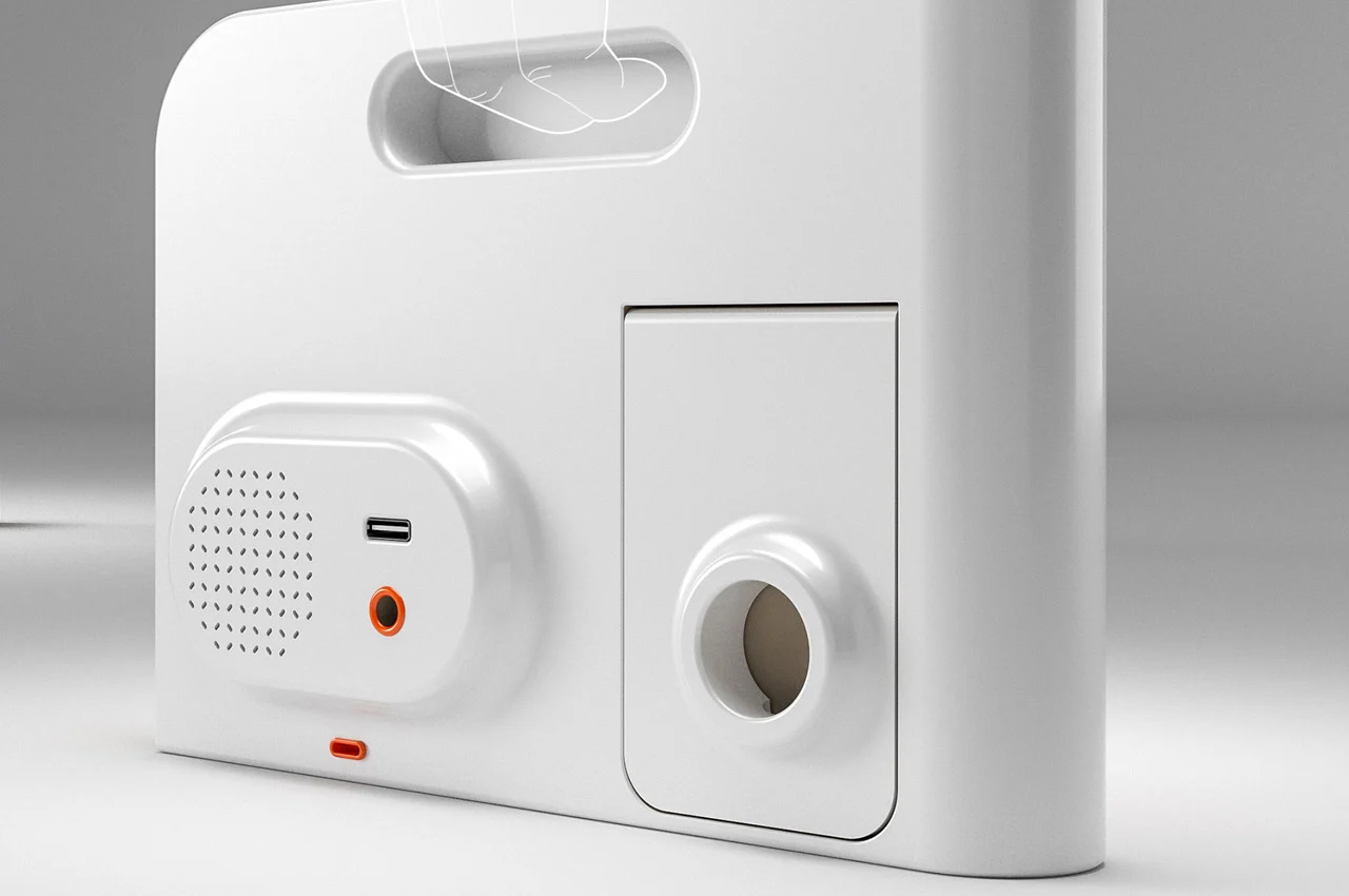 Electronics，Appearance design，exquisite，speaker，originality，