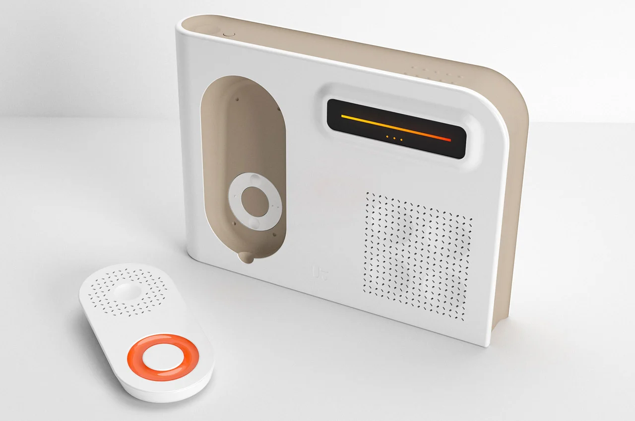 Electronics，Appearance design，exquisite，speaker，originality，