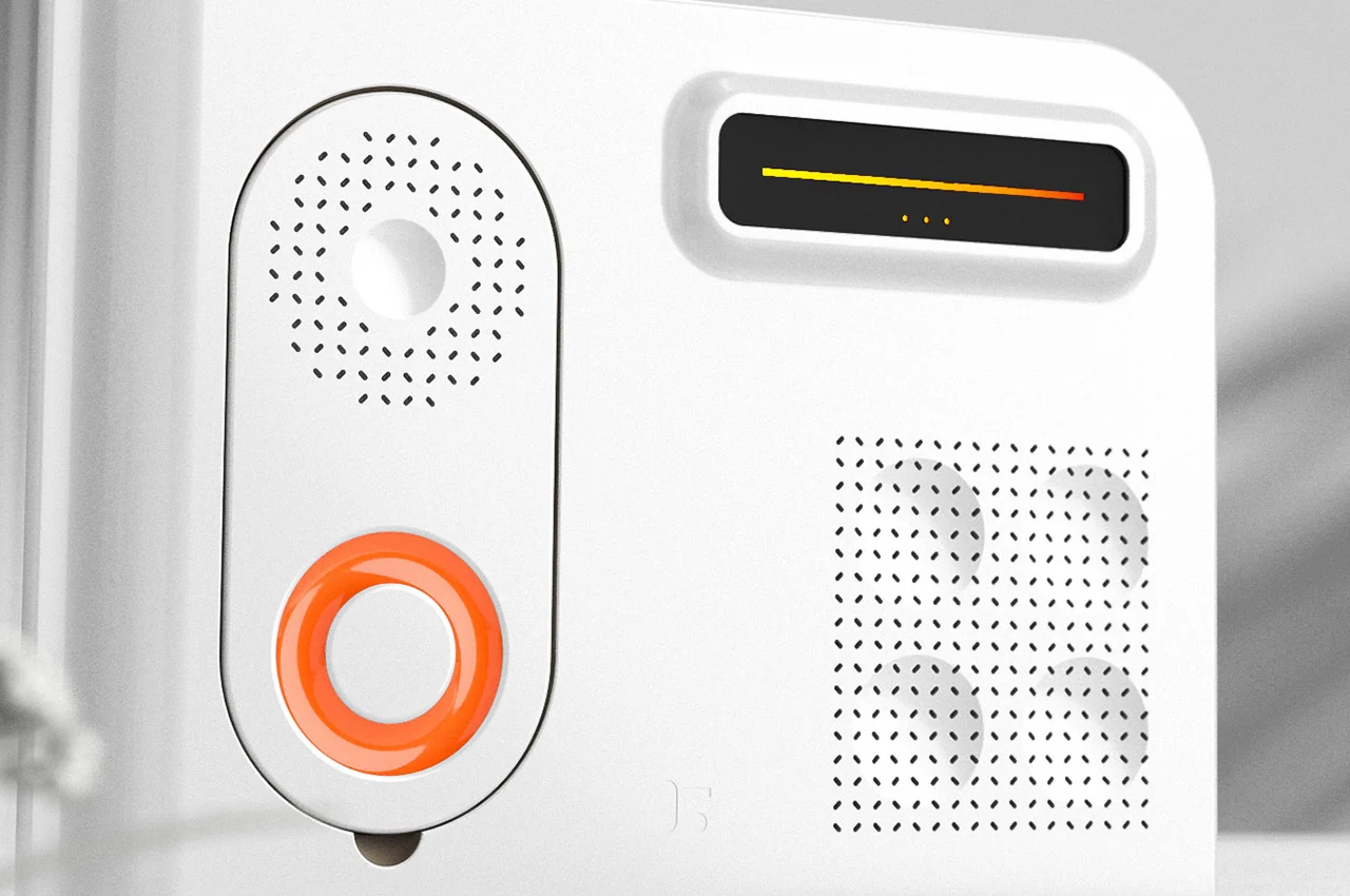 Electronics，Appearance design，exquisite，speaker，originality，