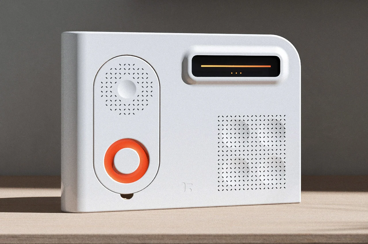 Electronics，Appearance design，exquisite，speaker，originality，