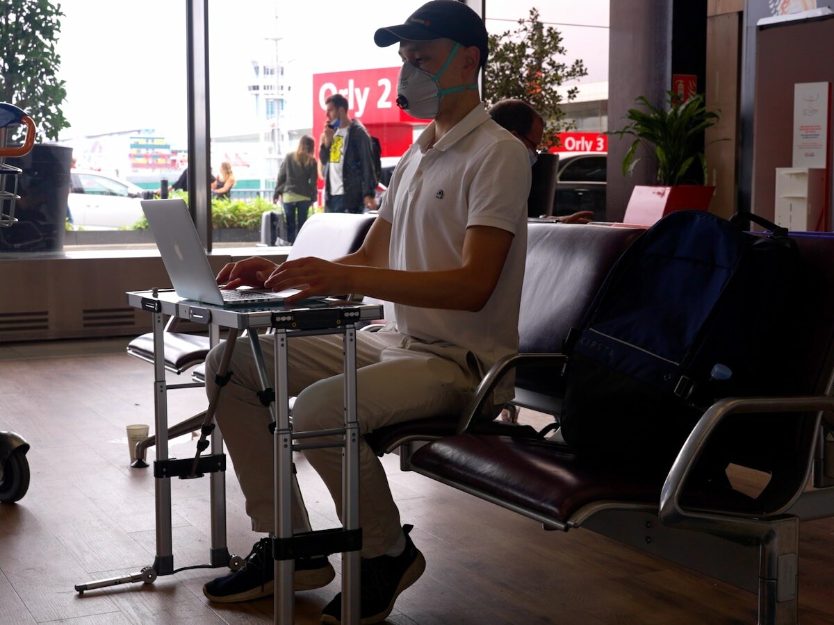 Table，Portable，product design，Appearance design，