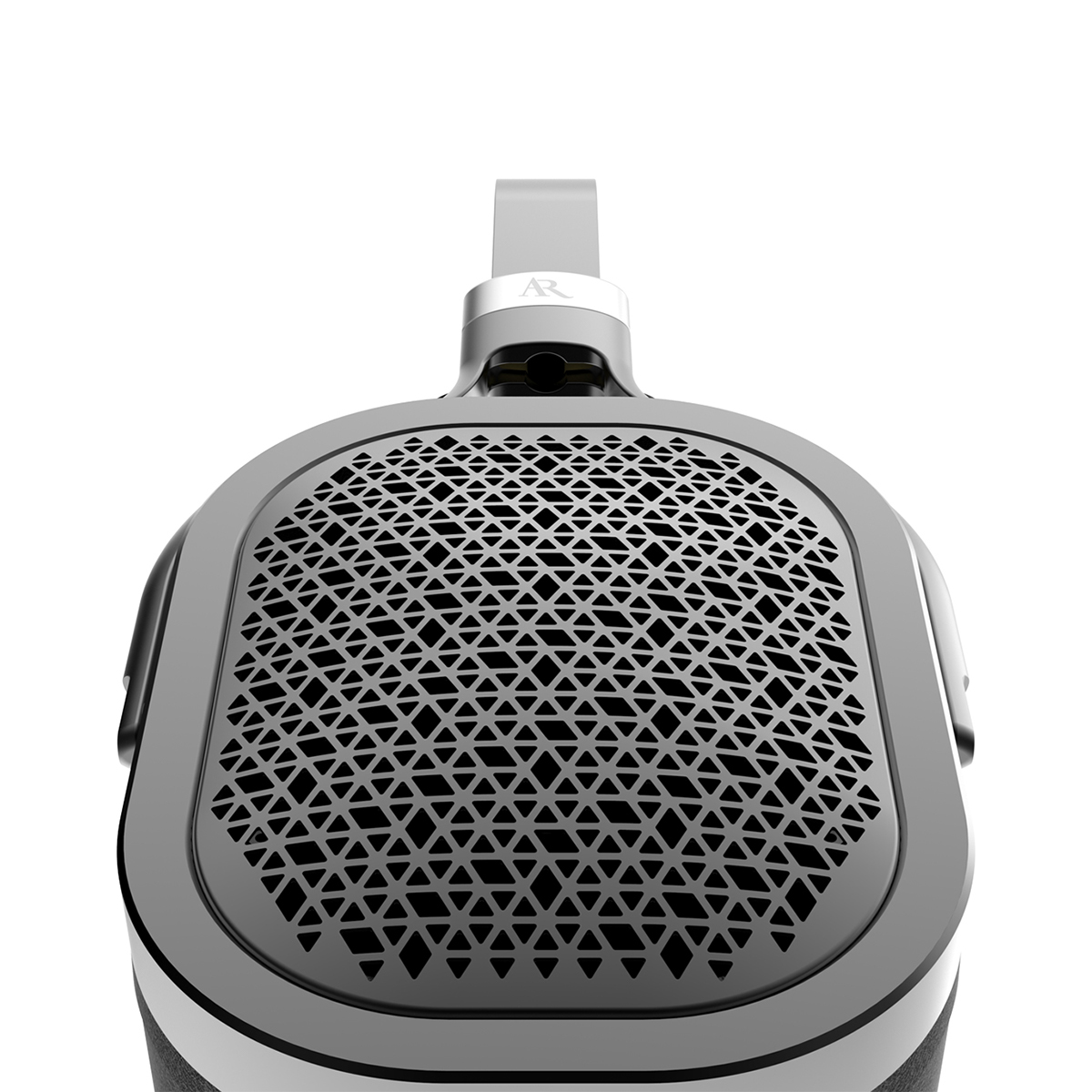 headset，Render，Headwear，Metal，Design，