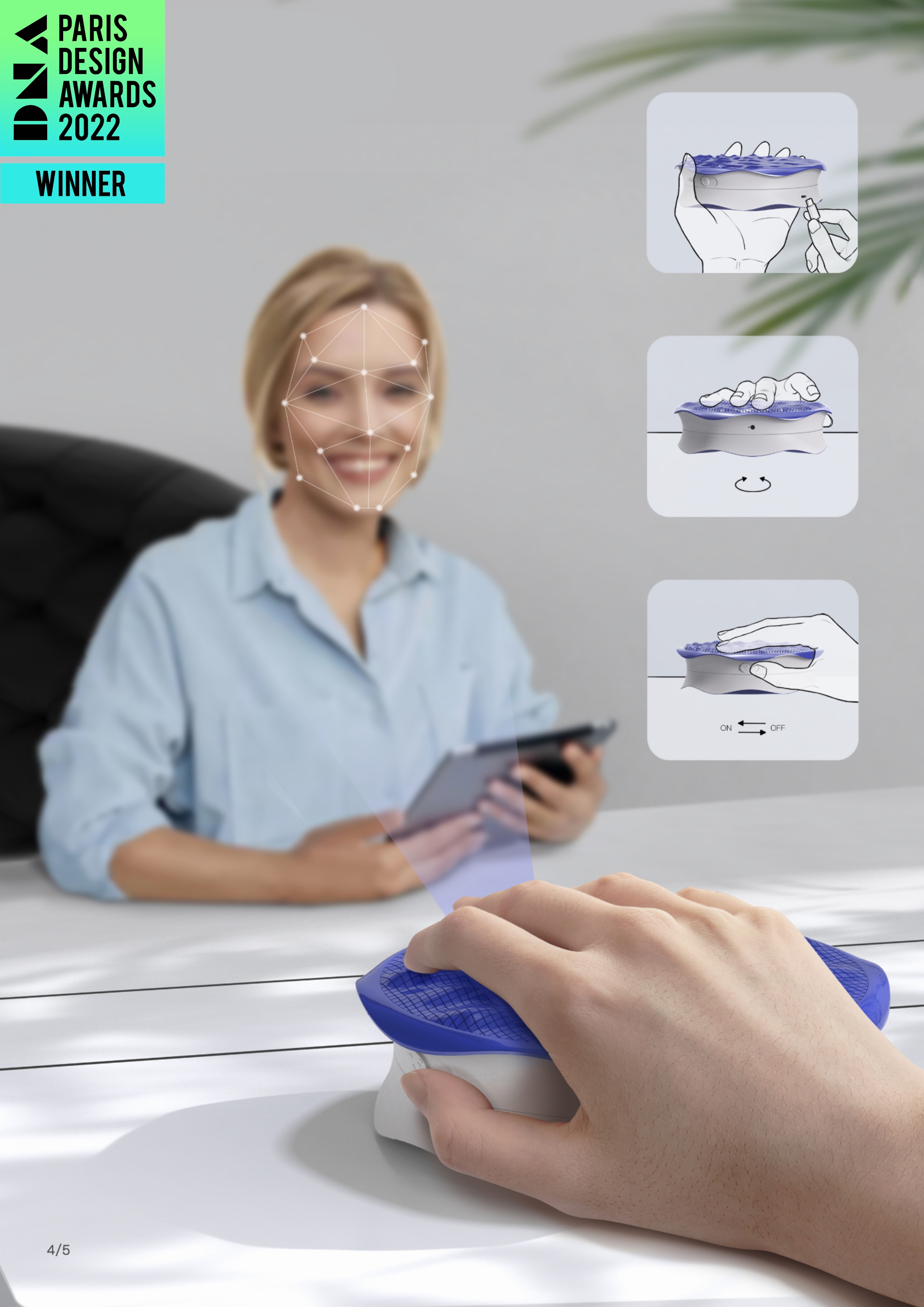 product design，Interaction design，Barrier free design，