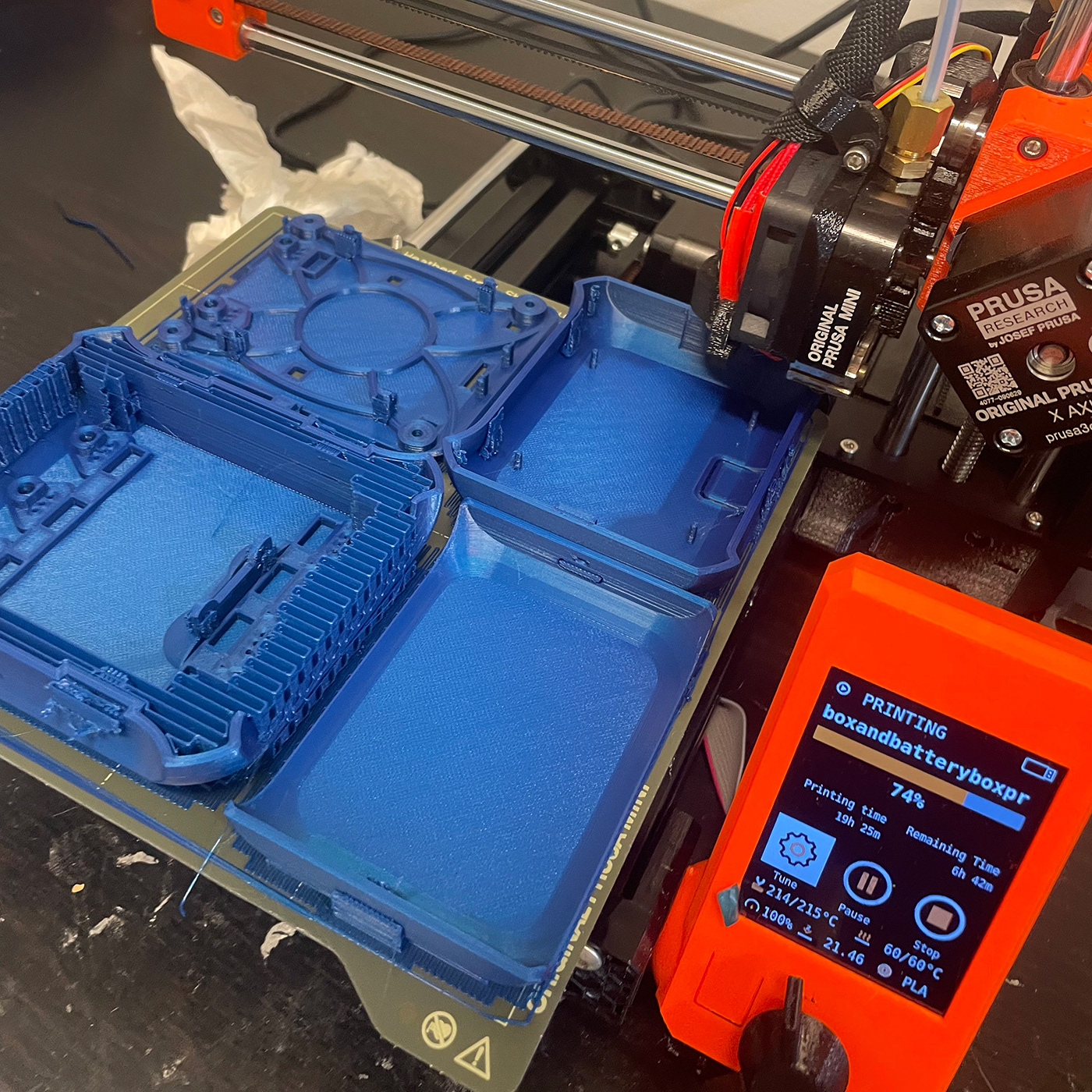 3D printing，robot，Modular design，