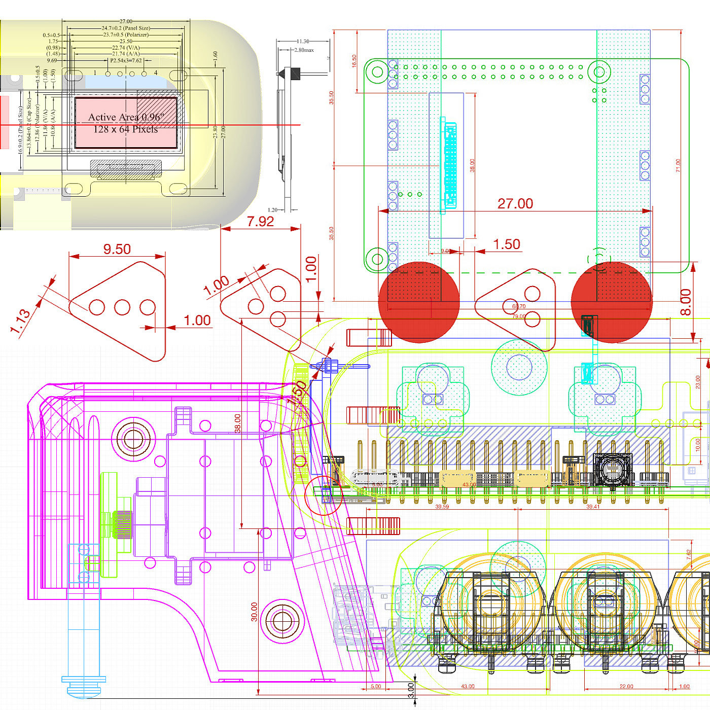 3D printing，robot，Modular design，