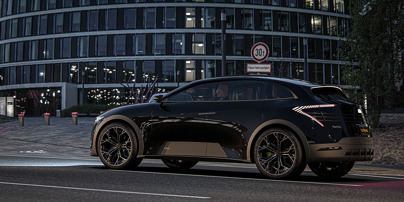 Automobile design，cgi，suv，