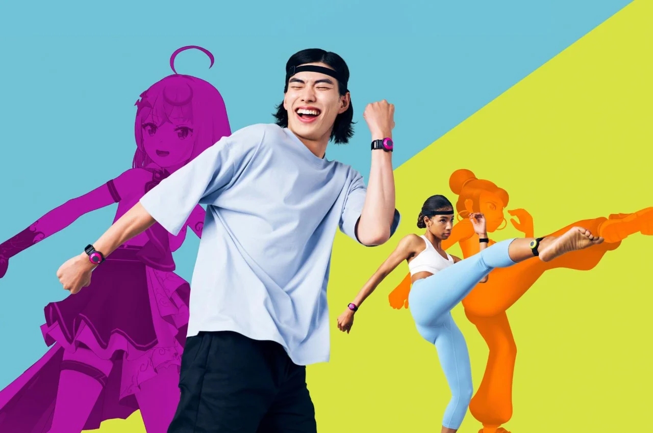 Sony，Wearable device，vr，human-computer interaction，Bluetooth Technology，