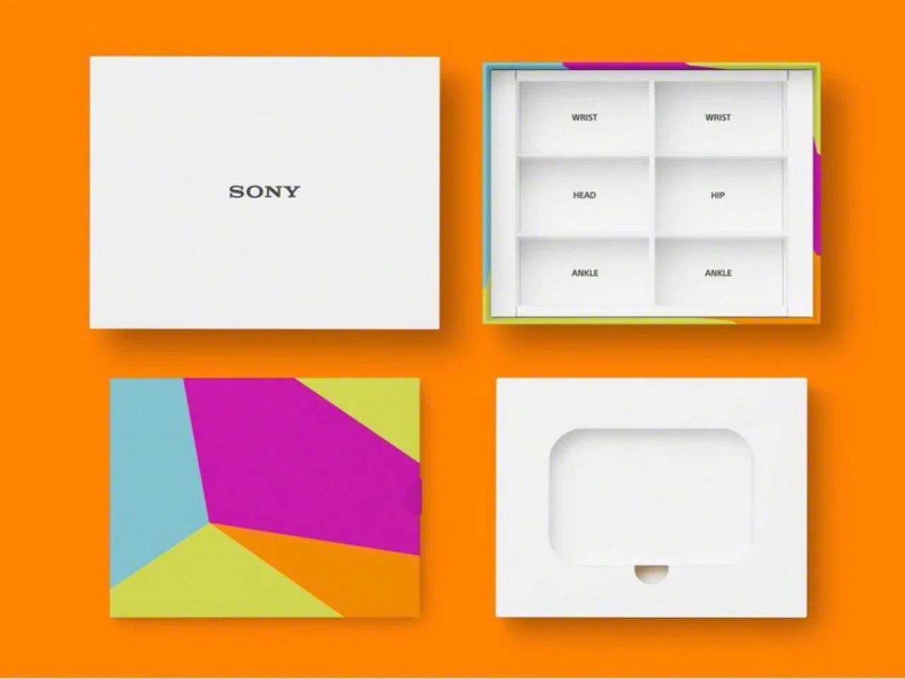 Sony，Wearable device，vr，human-computer interaction，Bluetooth Technology，