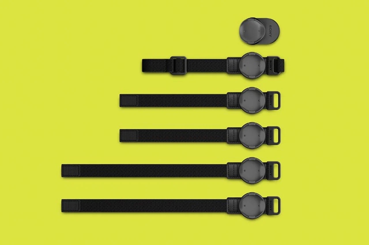 Sony，Wearable device，vr，human-computer interaction，Bluetooth Technology，