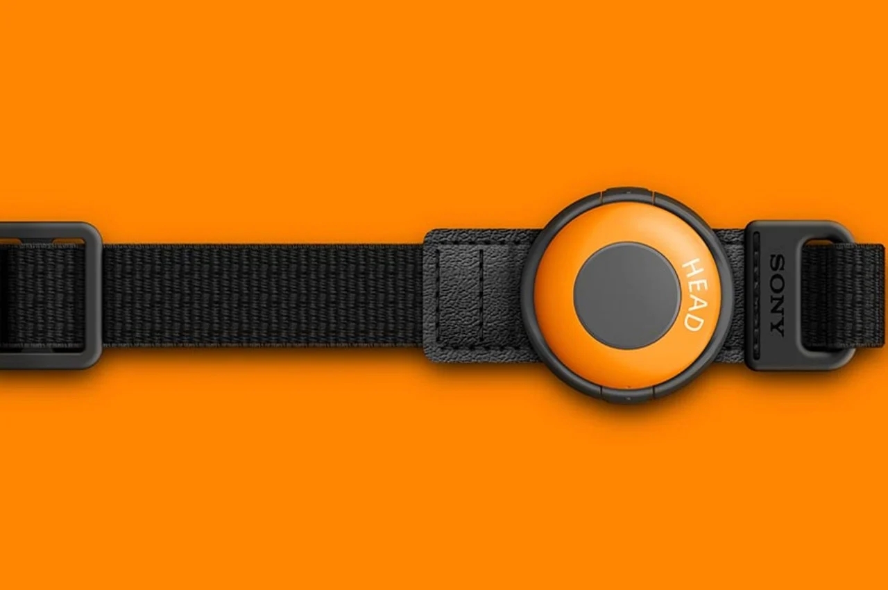 Sony，Wearable device，vr，human-computer interaction，Bluetooth Technology，