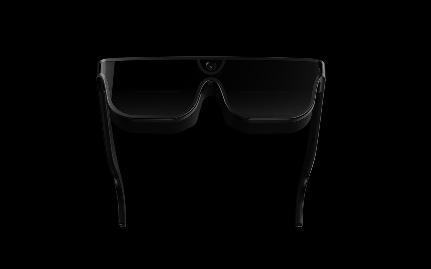 glasses，intelligence，ar，Ar glasses，black，Sense of science and technology，Sense of future，Visual impairment，