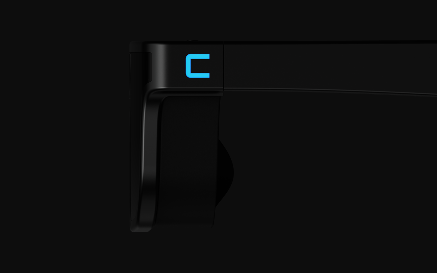 glasses，intelligence，ar，Ar glasses，black，Sense of science and technology，Sense of future，Visual impairment，