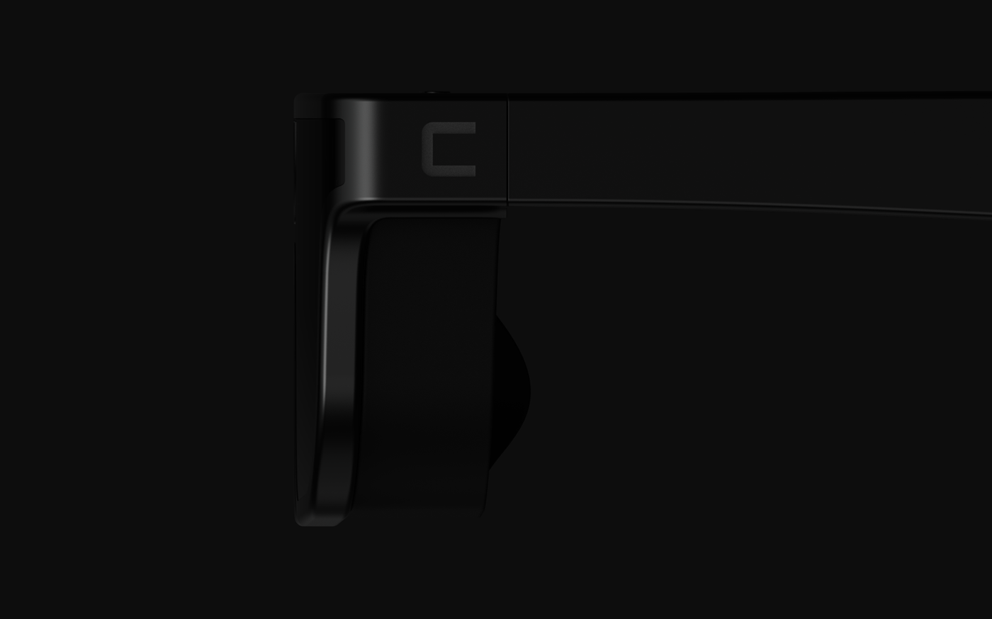 glasses，intelligence，ar，Ar glasses，black，Sense of science and technology，Sense of future，Visual impairment，