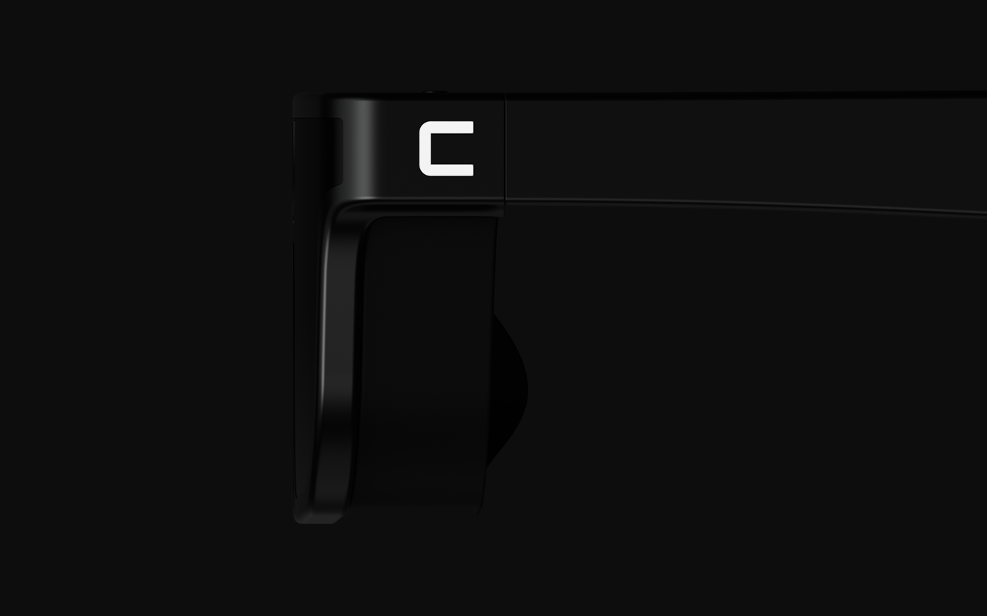 glasses，intelligence，ar，Ar glasses，black，Sense of science and technology，Sense of future，Visual impairment，