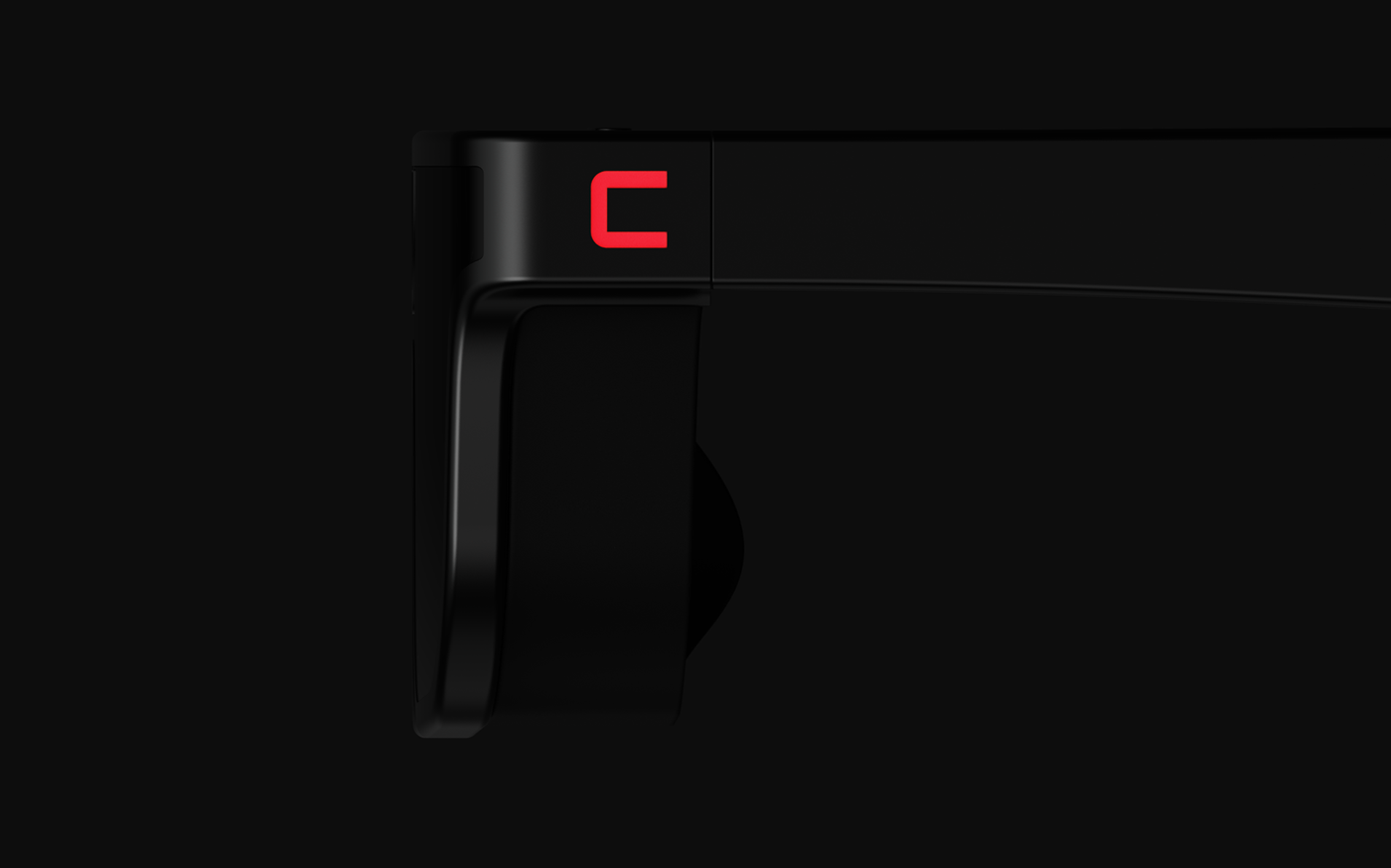 glasses，intelligence，ar，Ar glasses，black，Sense of science and technology，Sense of future，Visual impairment，