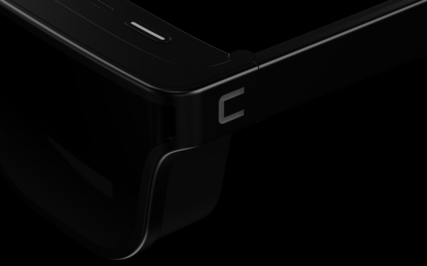 glasses，intelligence，ar，Ar glasses，black，Sense of science and technology，Sense of future，Visual impairment，