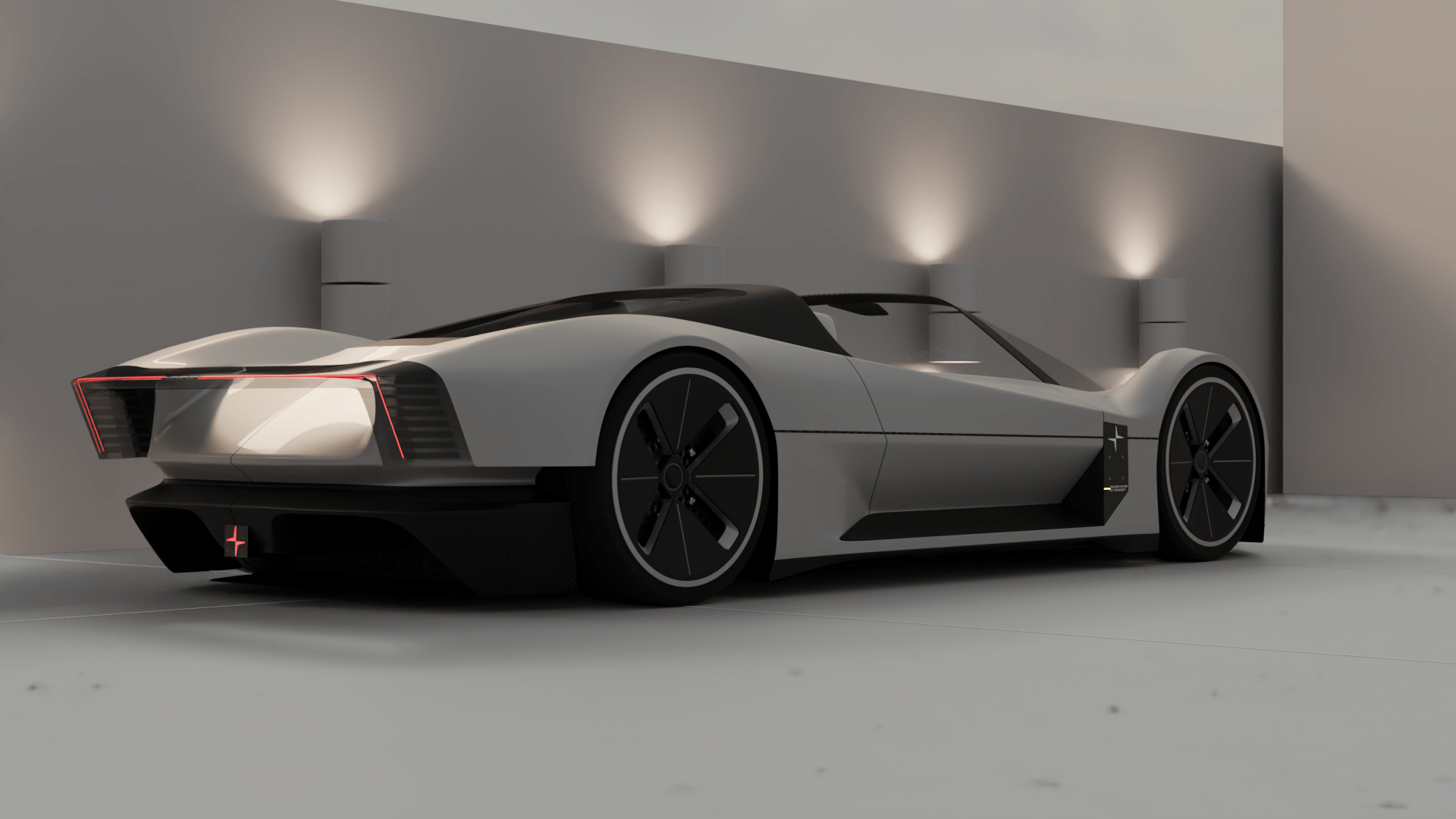 automobile，Sports car，concept，3D modeling，conceptual design，