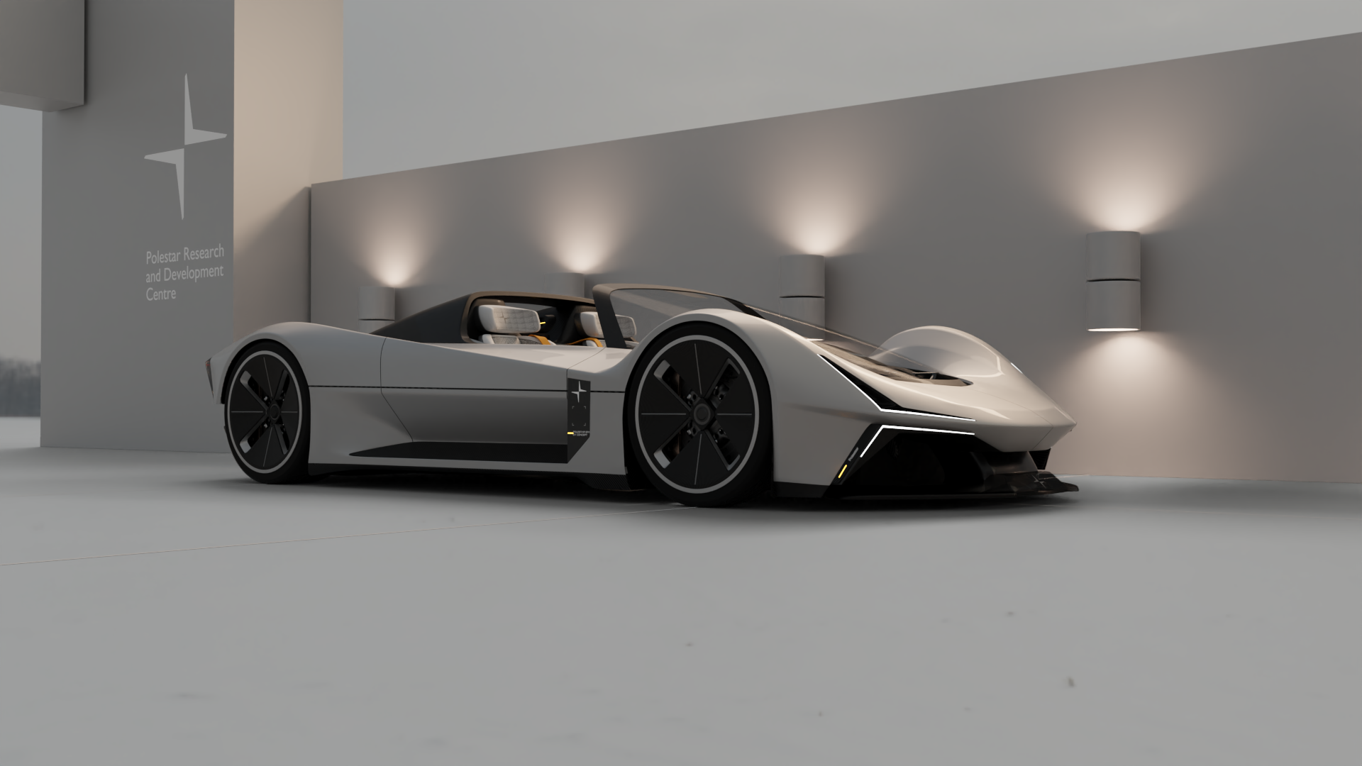 automobile，Sports car，concept，3D modeling，conceptual design，