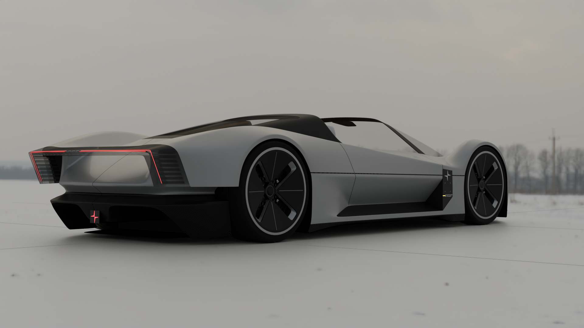 automobile，Sports car，concept，3D modeling，conceptual design，