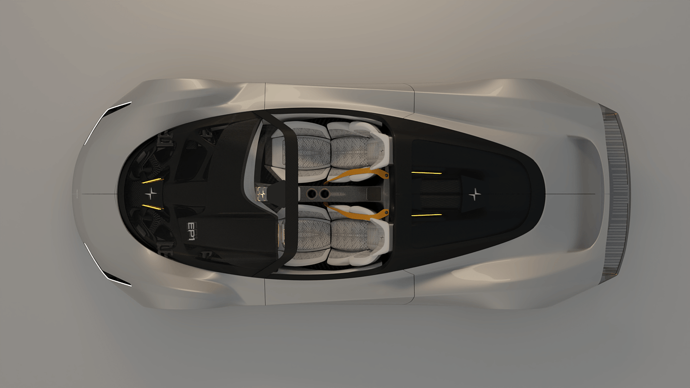 automobile，Sports car，concept，3D modeling，conceptual design，