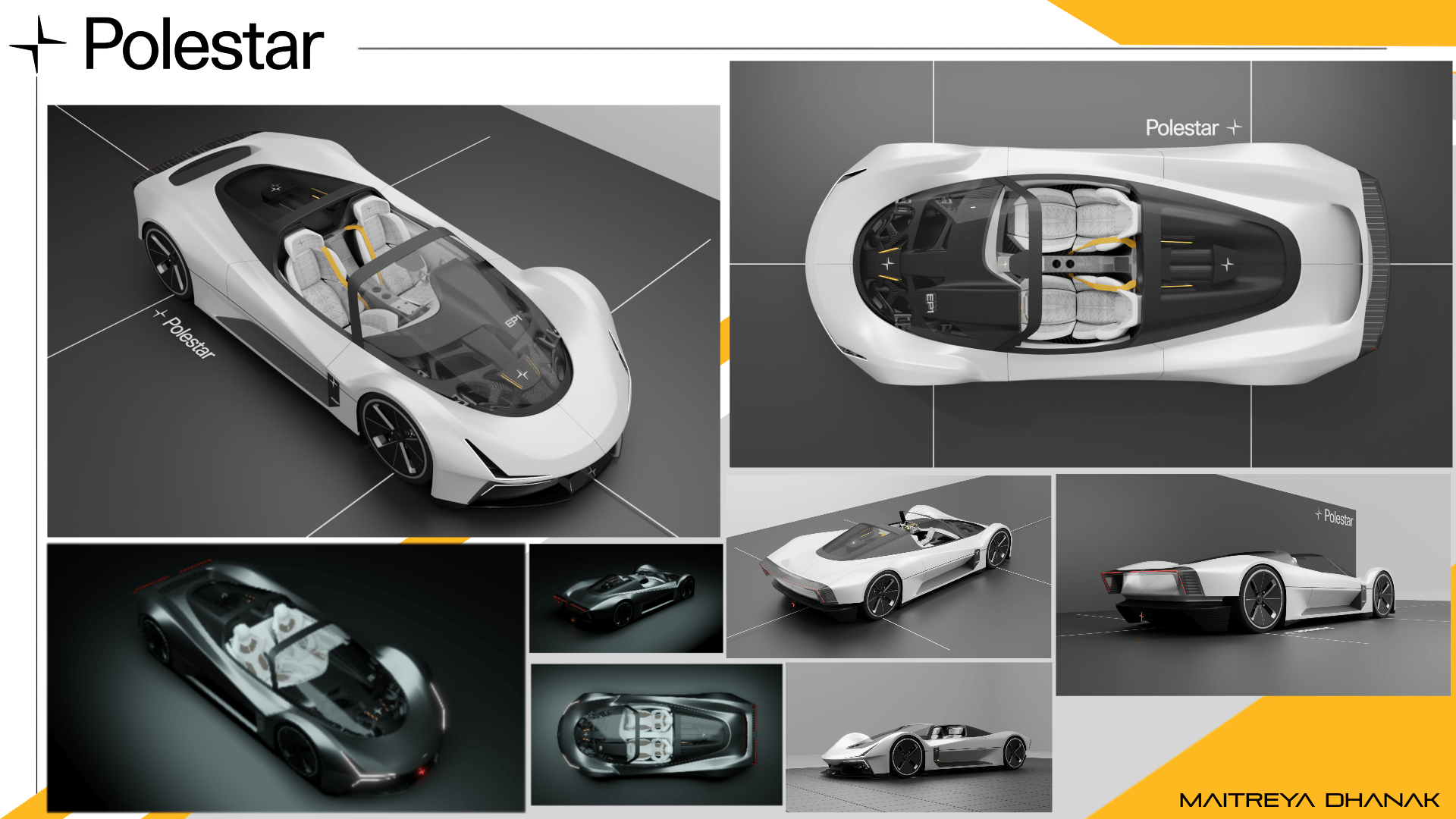 automobile，Sports car，concept，3D modeling，conceptual design，