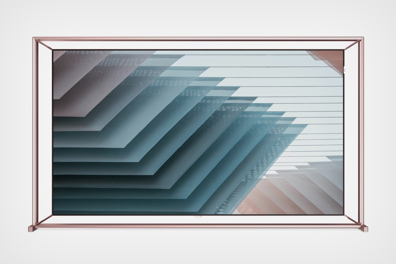 monitor，television，no border，Television，LG appliances，LG Display Showcase，OLED TV，