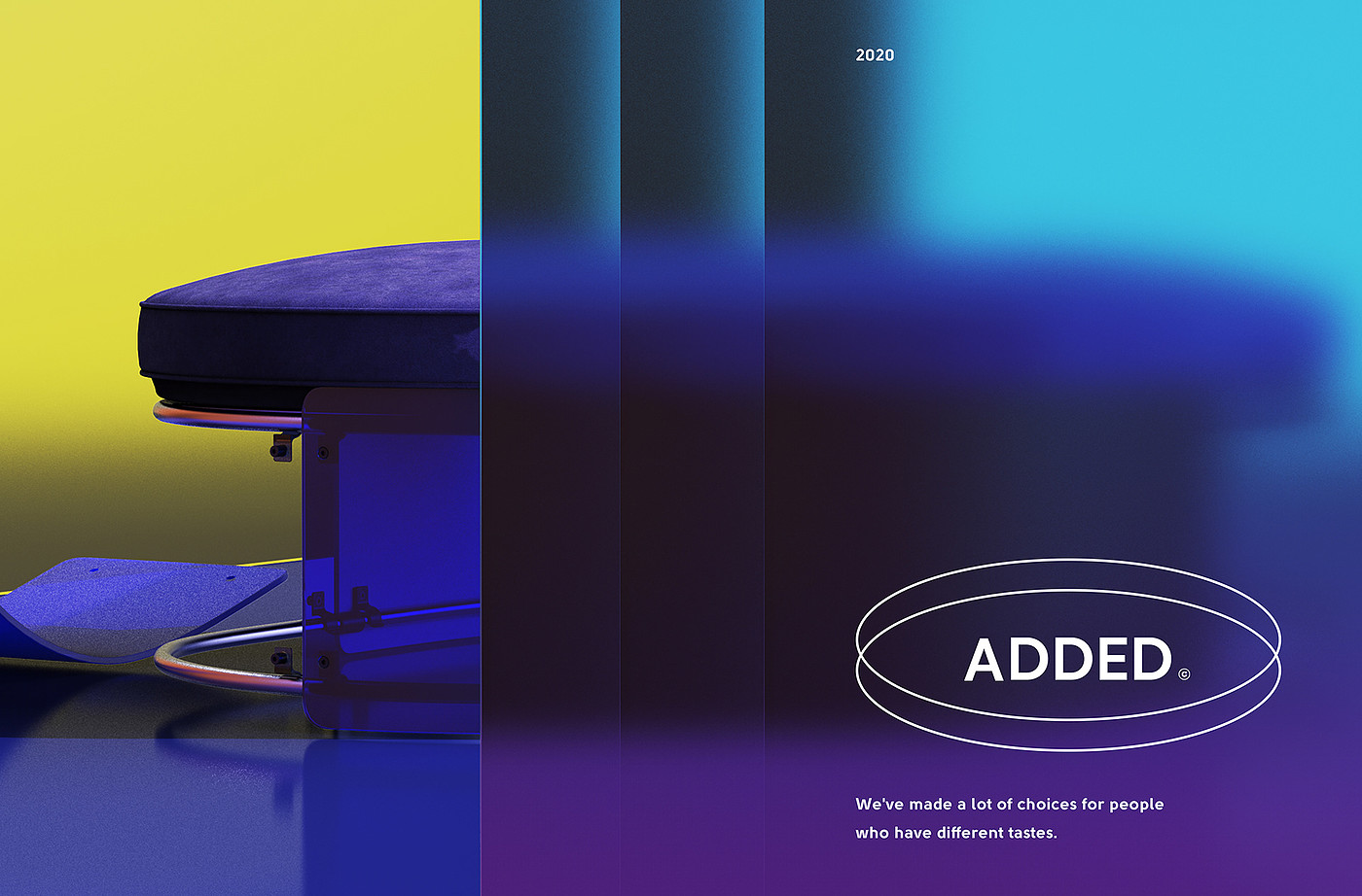 furniture，sustainable，colourful，Rich color，Color and Emotion，