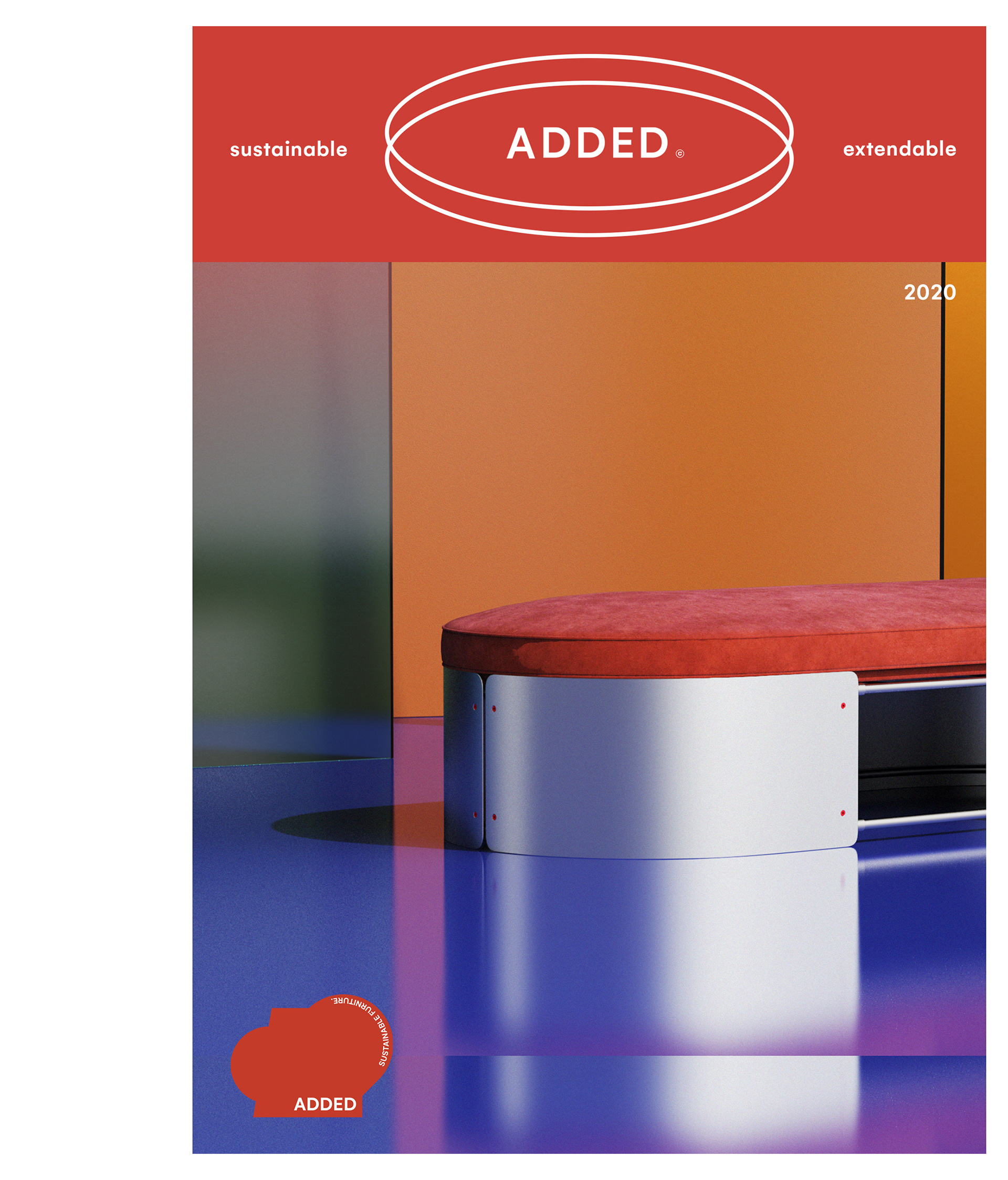 furniture，sustainable，colourful，Rich color，Color and Emotion，