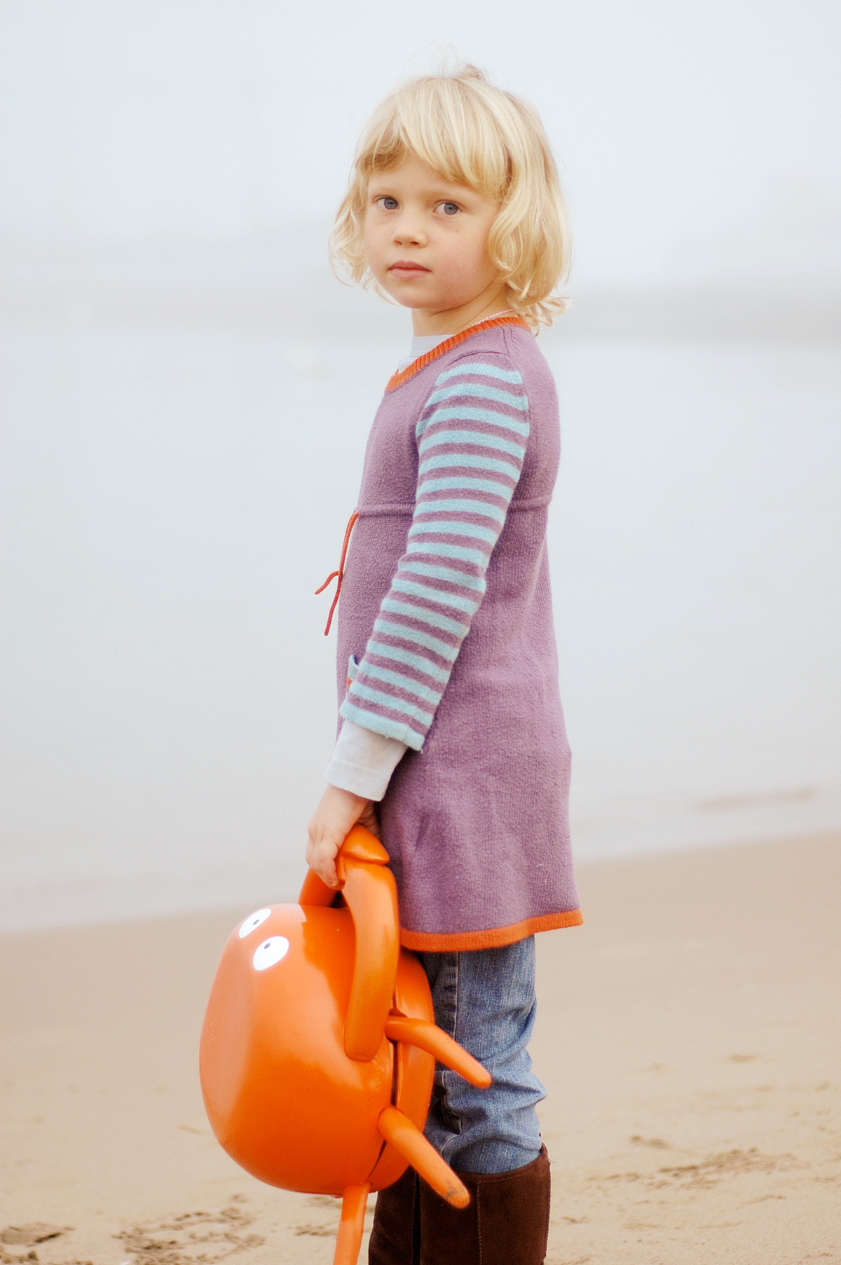 Alessi ，Beach toys，Crab，Childlike interest，