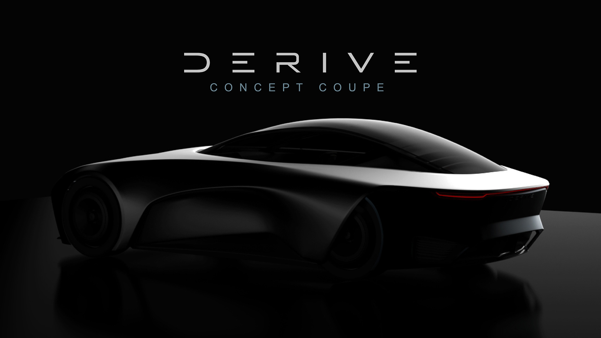 automobile，concept，Render，