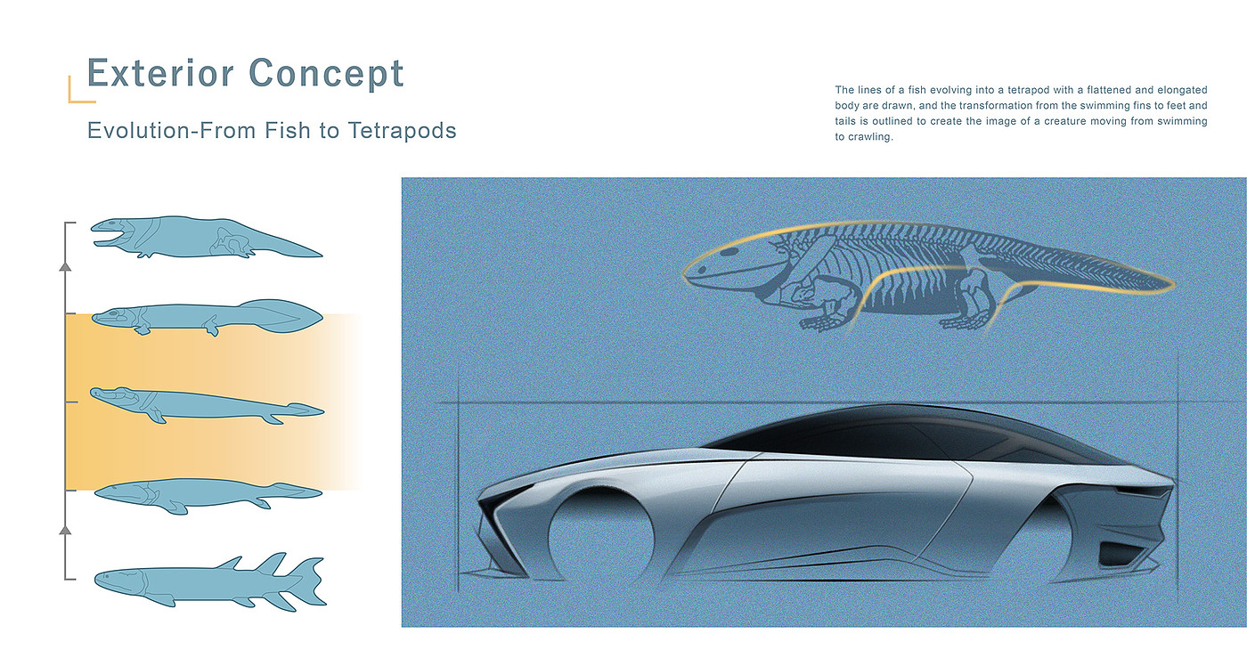automobile，concept，Render，