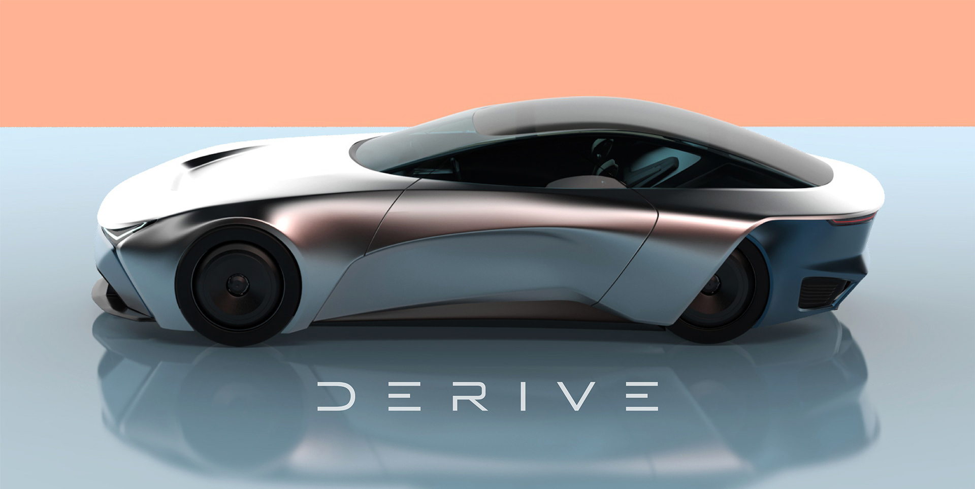 automobile，concept，Render，