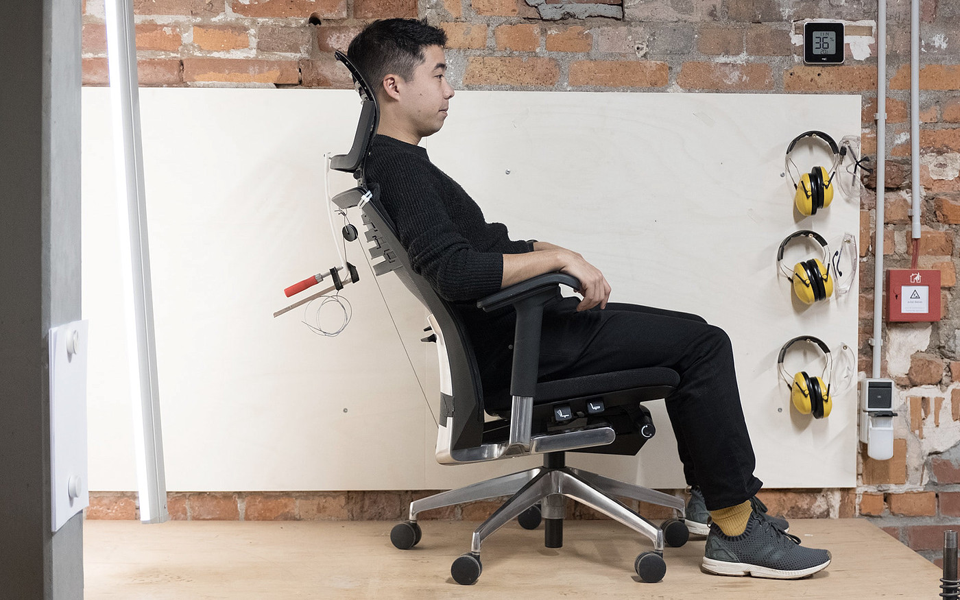 Office chair，Ergonomics，cortex，