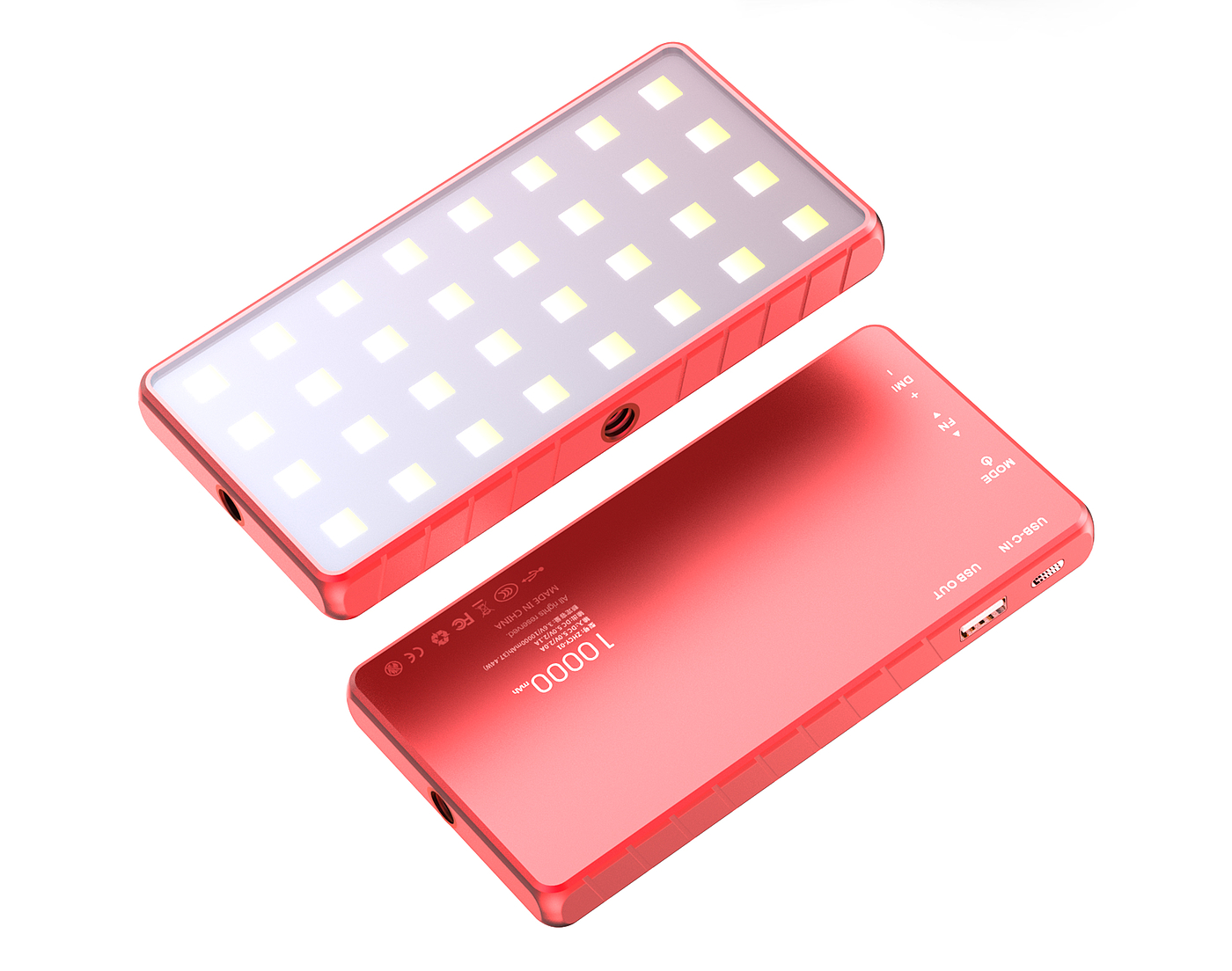 fill-in light，portable battery，floodlight，lamp，