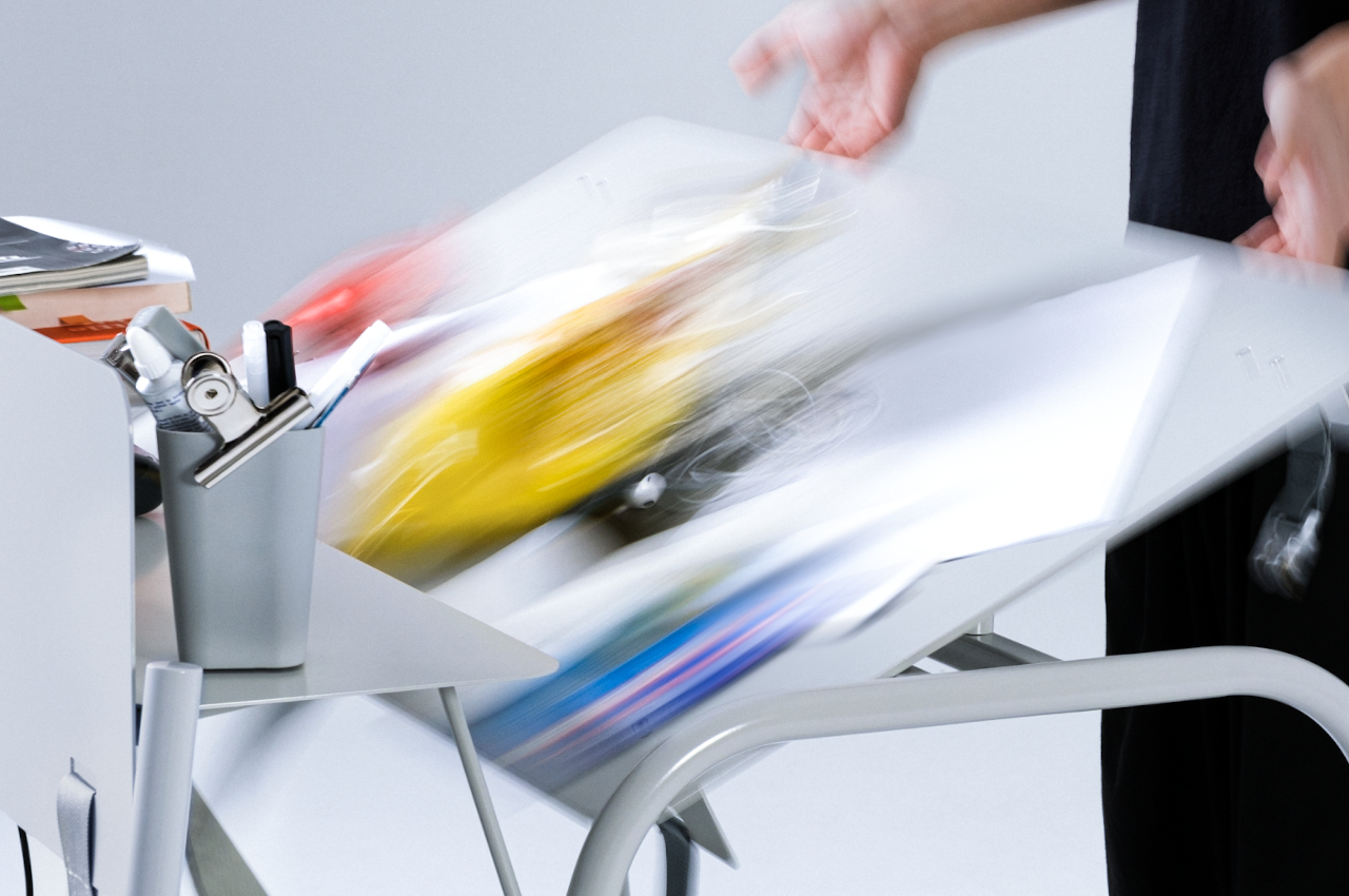 Table，arrangement，Oxford cloth，Creative design，