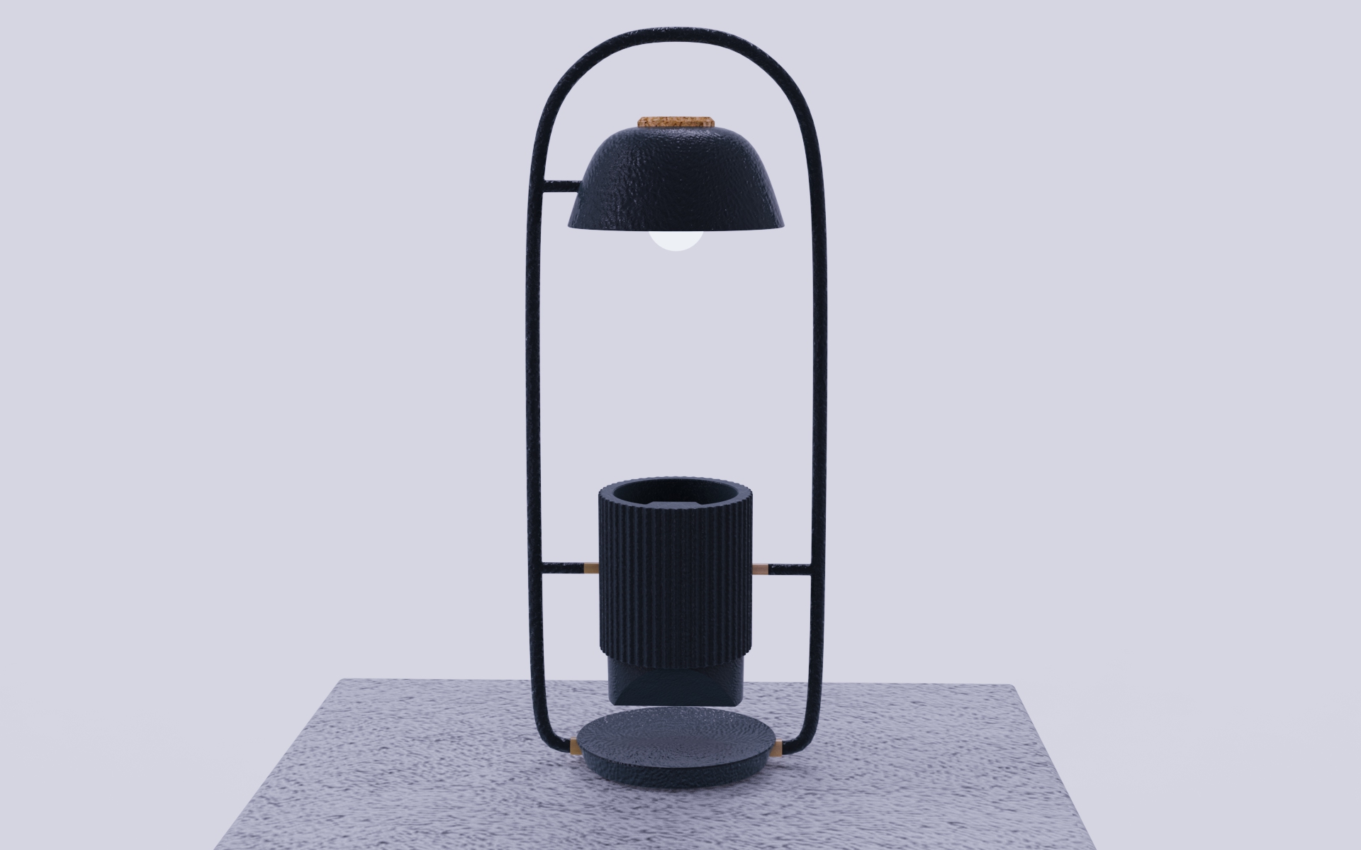 The material is sustainable, easy to disassemble and practical.，