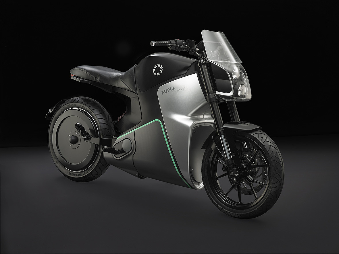 motorcycle，Electric，modularization，