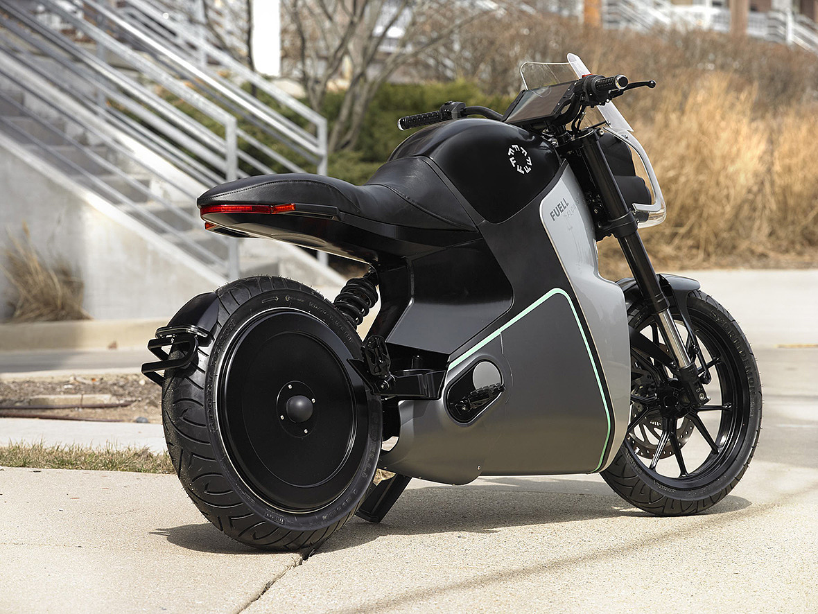 motorcycle，Electric，modularization，