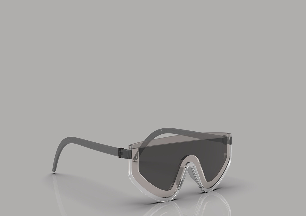 glasses，original，Polarizer，