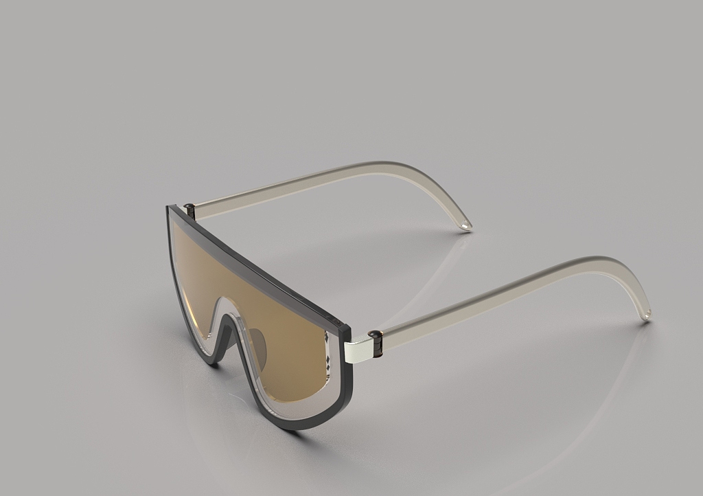 glasses，original，Polarizer，