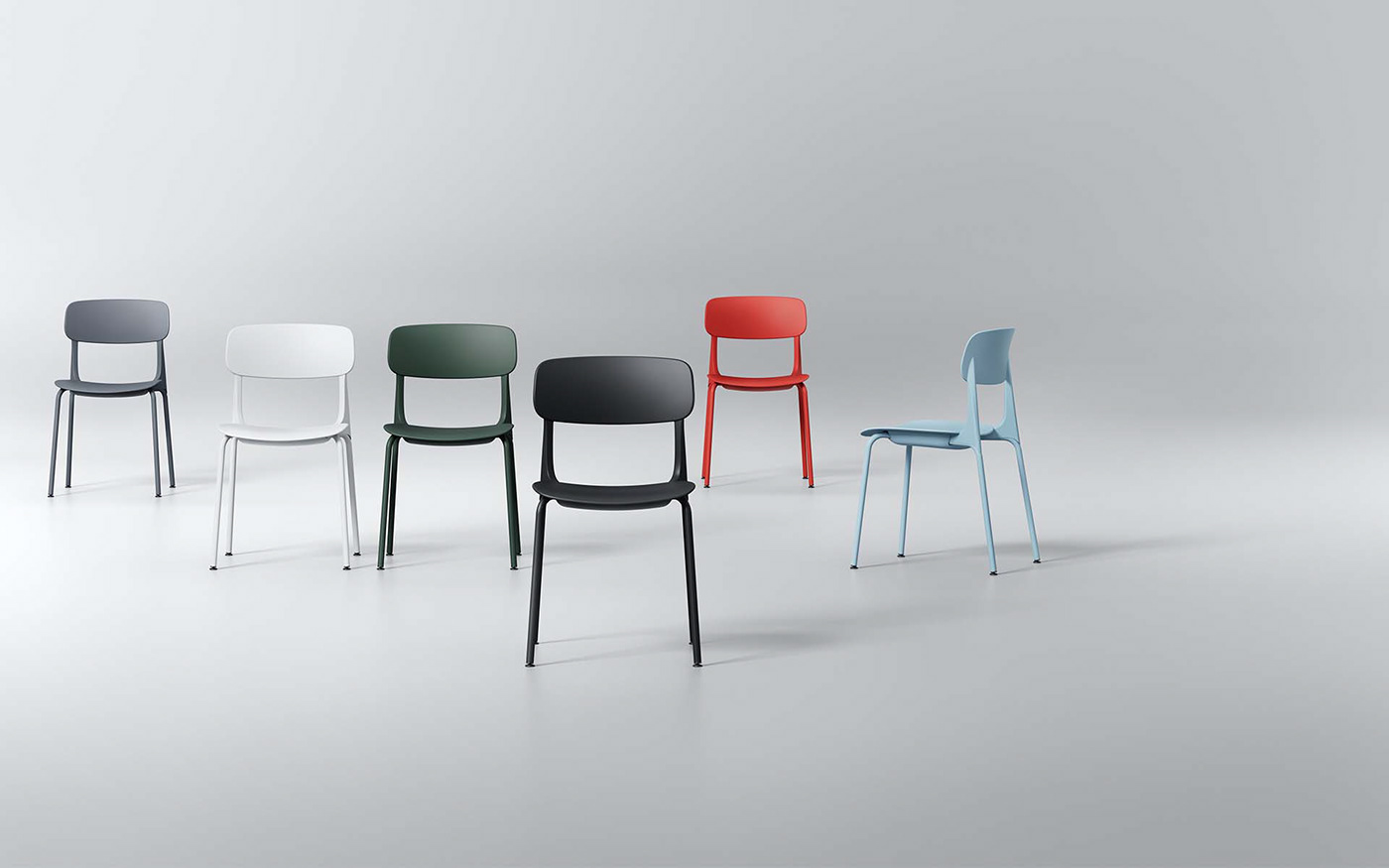 furniture，chair，Lightness，Ena，product design，