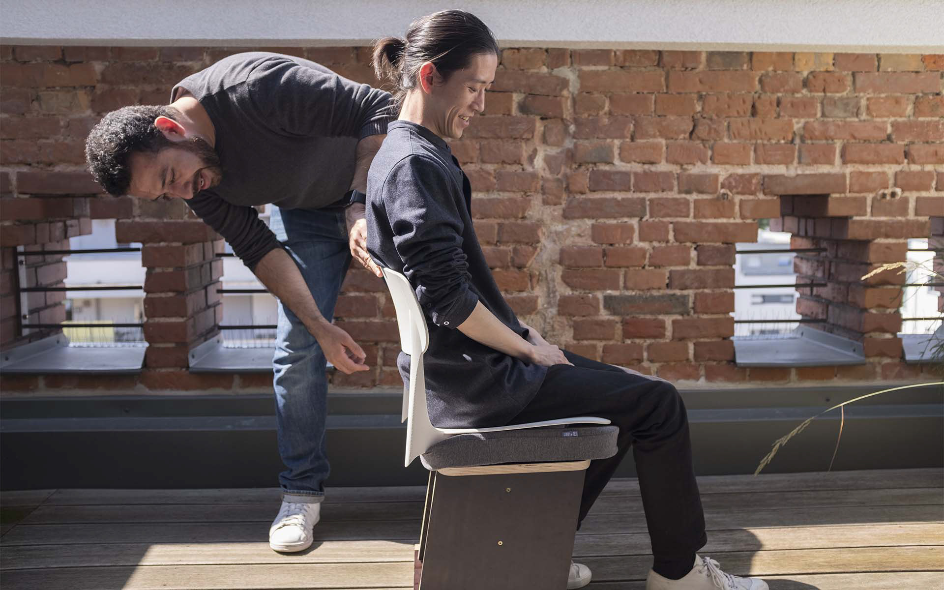 furniture，chair，Lightness，Ena，product design，