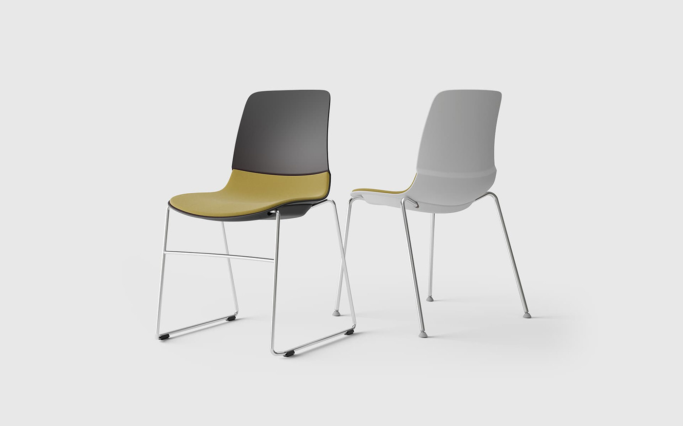 MIKA，chair，product design，multi-function，