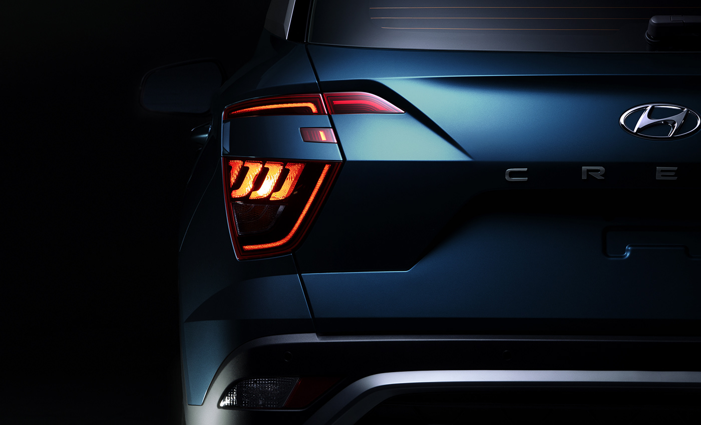 automobile，industrial design，3d，cgi，modern，CRETA，