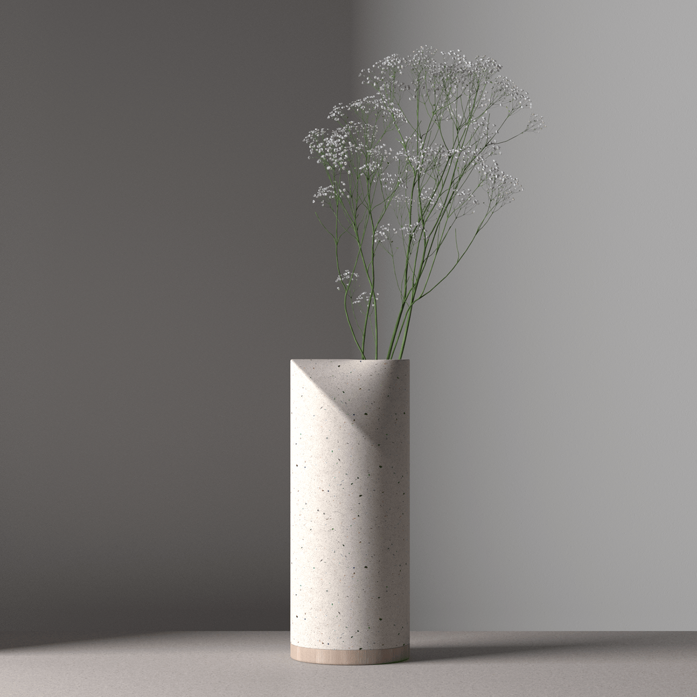 Vase design，product design，indoor，Art，decorate，