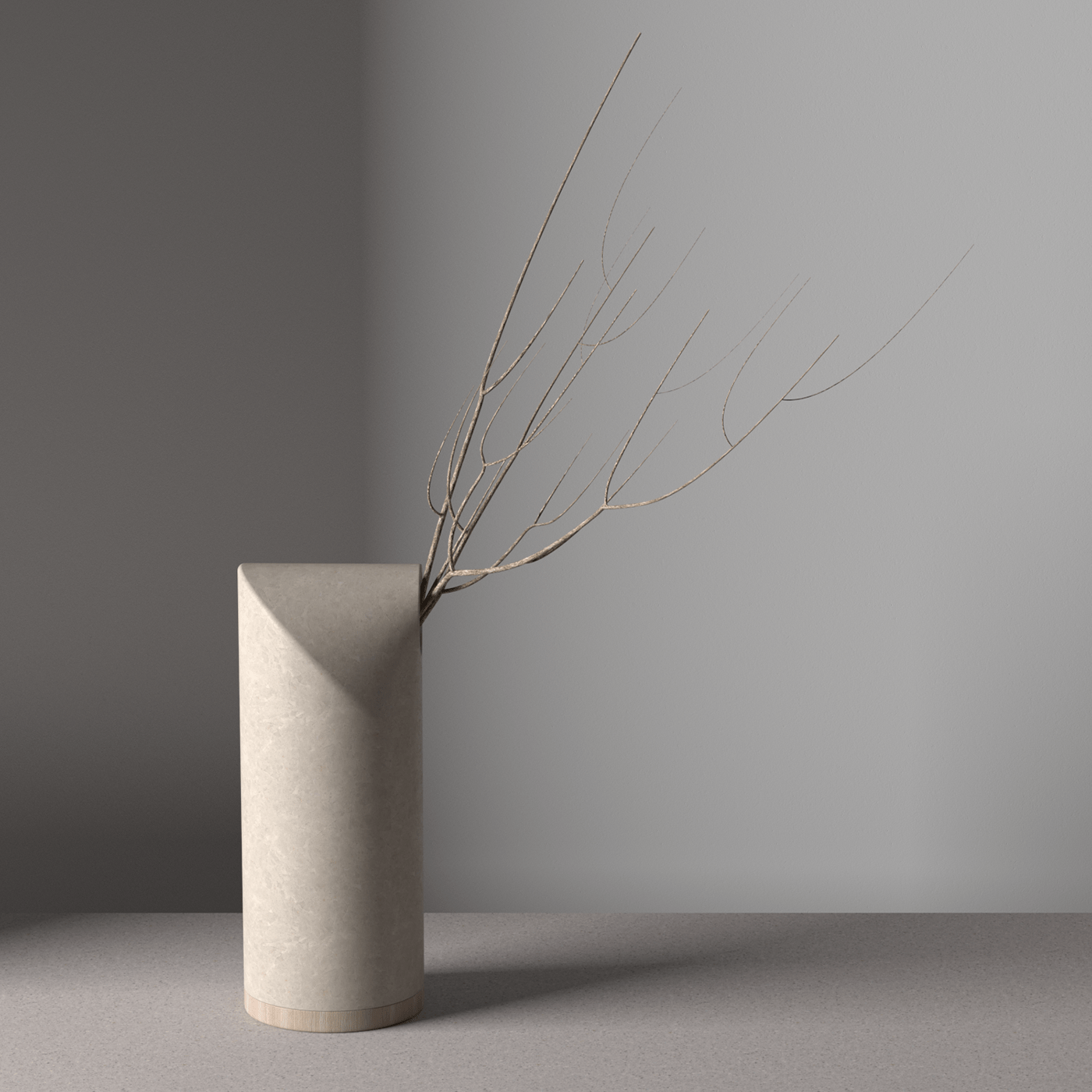 Vase design，product design，indoor，Art，decorate，