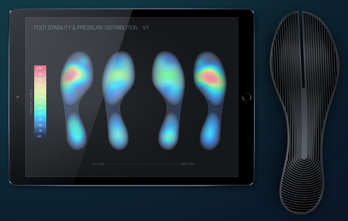 product design，v2，motion，sneakers，